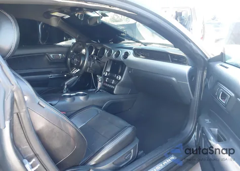 2020 Ford Mustang Ecoboost Premium Fastback из США, поврежденный, VIN 1FA6P8THXL5132248